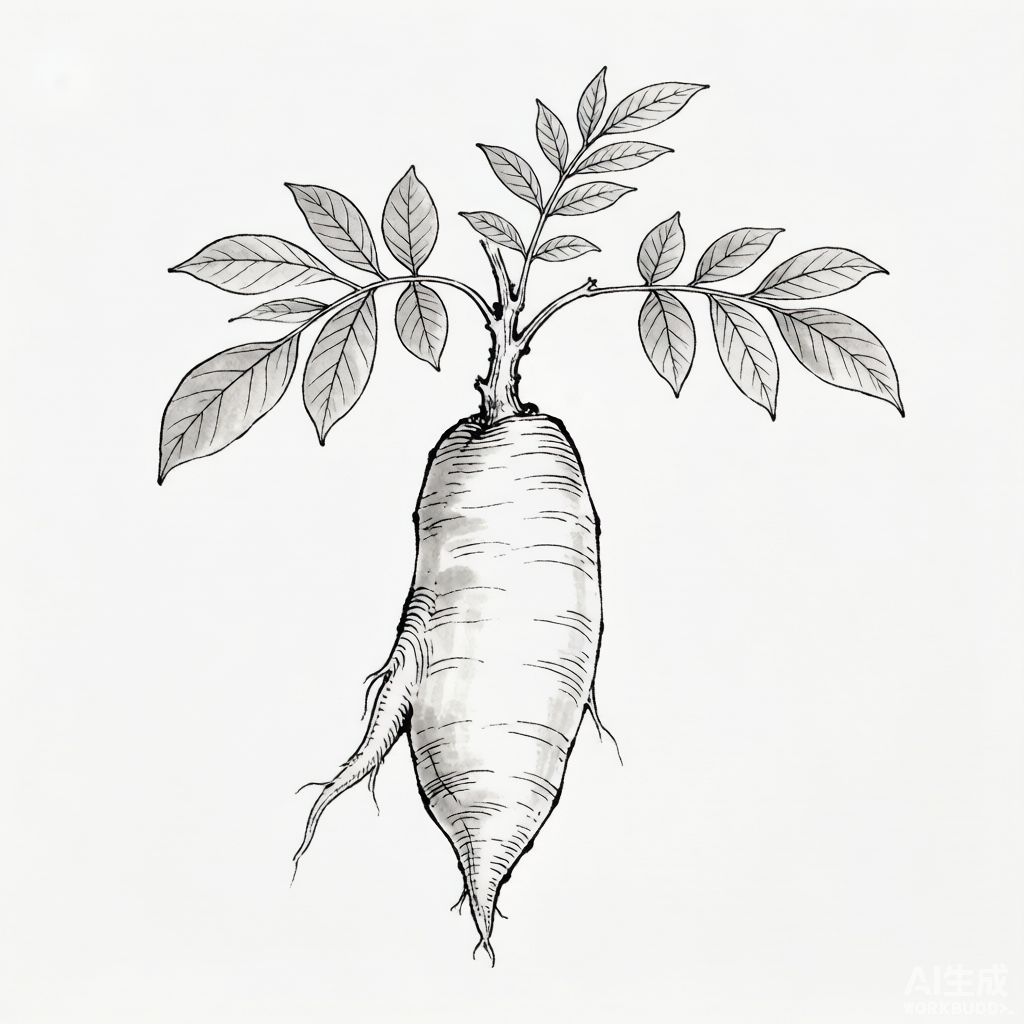 牛大力